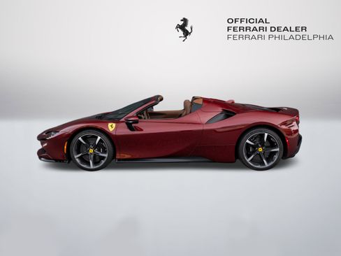 Certified 2025 Ferrari SF90 Spider image 4