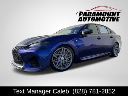 Used 2016 Lexus GS F