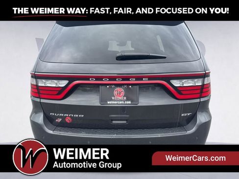 Used 2026 Dodge Durango GT AWD/4WD image 5