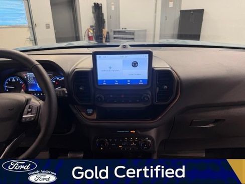 Certified 2023 Ford Bronco Sport Outer Banks w/ Tech Package AWD/4WD image 15
