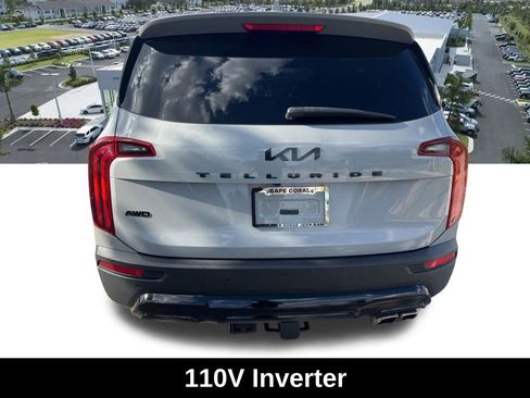 Used 2022 Kia Telluride SX w/ SX Prestige Package AWD/4WD image 16