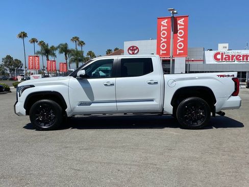 Certified 2026 Toyota Tundra Platinum w/ TRD Off-Road Package AWD/4WD image 41