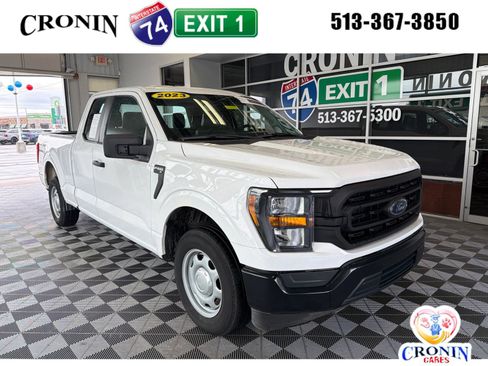 Used 2023 Ford F150 XL RWD image 1