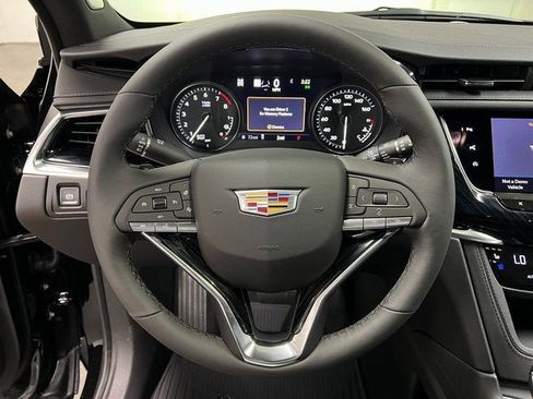 New 2025 Cadillac XT6 Premium Luxury w/ Technology Package image 14