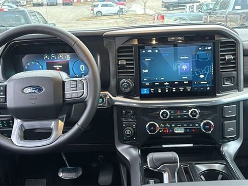 New 2026 Ford F150 Lariat w/ Equipment Group 502A High image 7