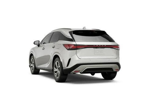 New 2026 Lexus RX 350h image 2