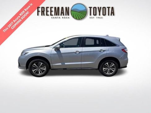 Used 2017 Acura RDX AWD w/ Advance Package image 1