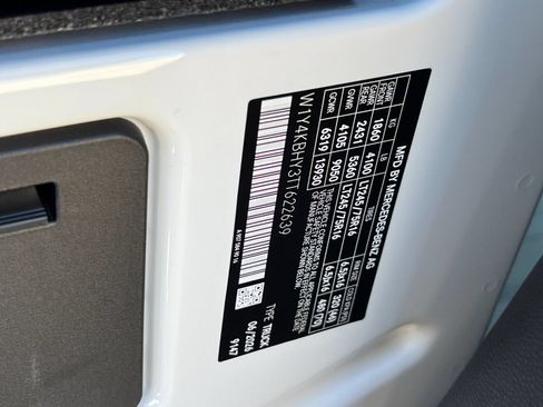 Used 2026 Mercedes-Benz Sprinter 2500 image 24