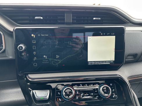 Used 2024 GMC Sierra 1500 AT4 w/ Technology Package image 51