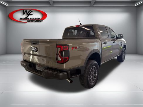 New 2026 Ford Ranger XLT w/ Equipment Group 301A High AWD/4WD image 6