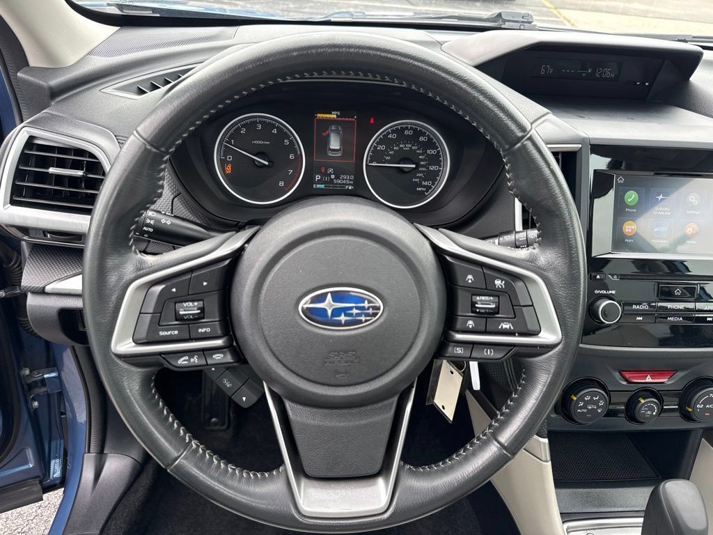 Used 2019 Subaru Forester Premium w/ Popular Package #1 AWD/4WD image 7
