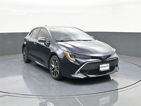 Used 2021 Toyota Corolla XSE image 22
