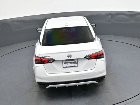 Certified 2025 Nissan Versa SV w/ Trunk Package image 30