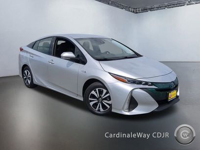 Used 2017 Toyota Prius Prime Premium