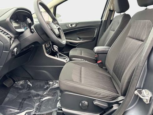 Used 2021 Ford EcoSport SE w/ SE Convenience Package FWD image 16