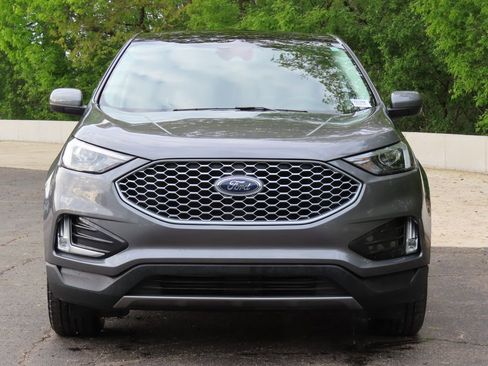 Used 2023 Ford Edge SEL w/ Convenience Package AWD/4WD image 4