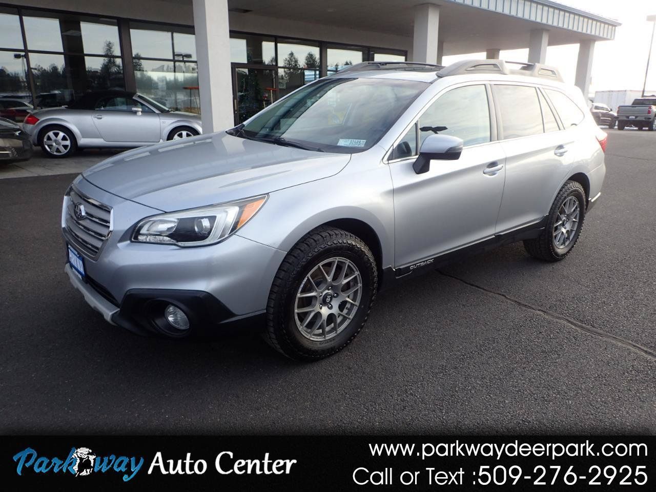 Used 2016 Subaru Outback 2.5i Limited AWD/4WD image 1