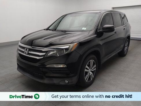 Used 2017 Honda Pilot EX-L image 1