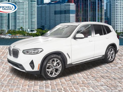 Used 2023 BMW X3 sDrive30i w/ Convenience Package w/ZPA RWD image 3