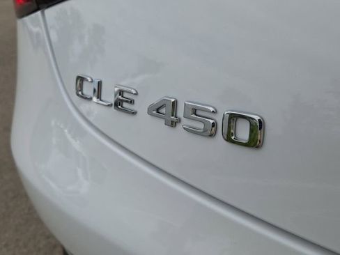 New 2026 Mercedes-Benz CLE 450 4MATIC Cabriolet image 32