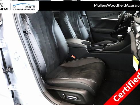 Certified 2025 Acura Integra A-Spec image 14