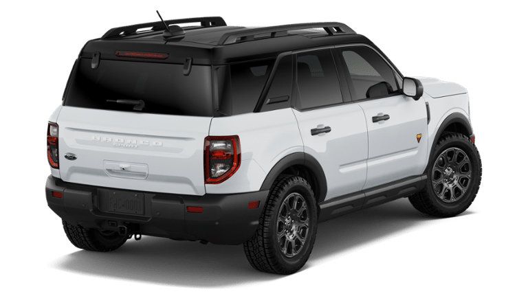 New 2026 Ford Bronco Sport Badlands AWD/4WD image 34