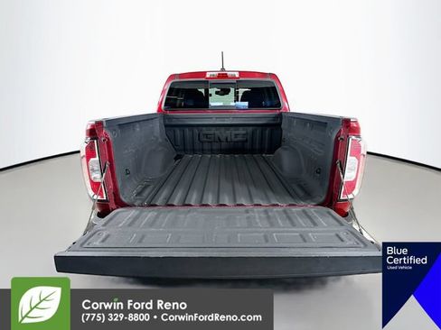 Used 2018 GMC Canyon SLT w/ Driver Alert Package AWD/4WD image 28