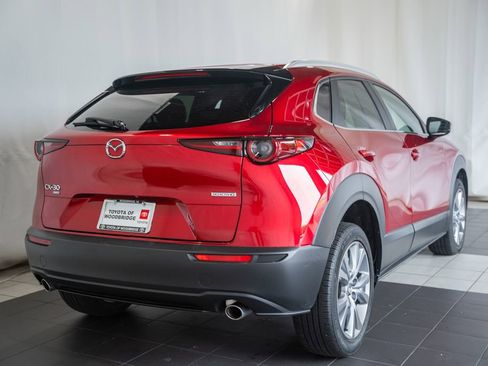 Used 2023 MAZDA CX-30 AWD 2.5 S w/ Preferred Package image 4