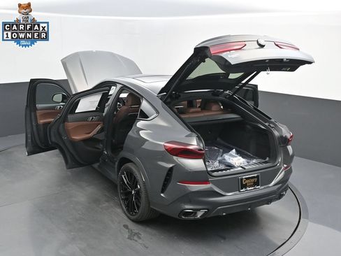 Used 2027 BMW X6 xDrive40i AWD/4WD image 59