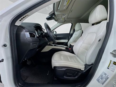 Used 2020 MAZDA CX-5 Grand Touring w/ GT Premium Package image 39