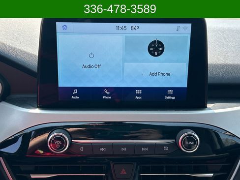 Used 2020 Ford Escape SE image 25