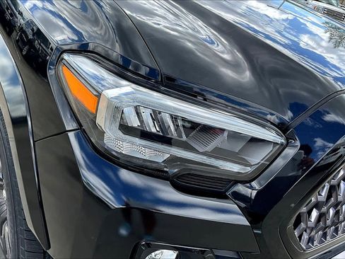 Used 2022 Toyota Tacoma Limited w/ Nightshade Package image 26
