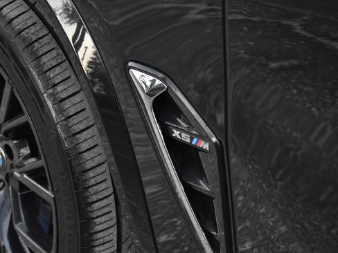 Used 2021 BMW X5 M w/ Executive Package image 14