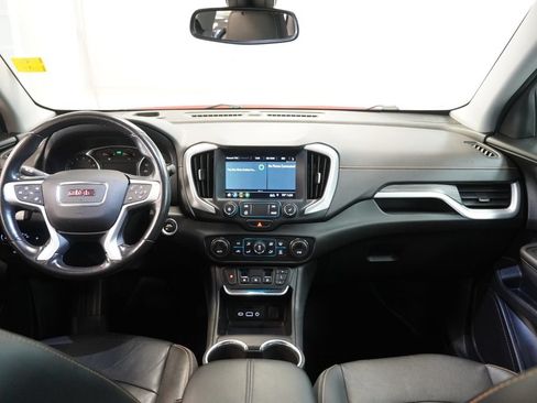 Used 2021 GMC Terrain SLT FWD image 20