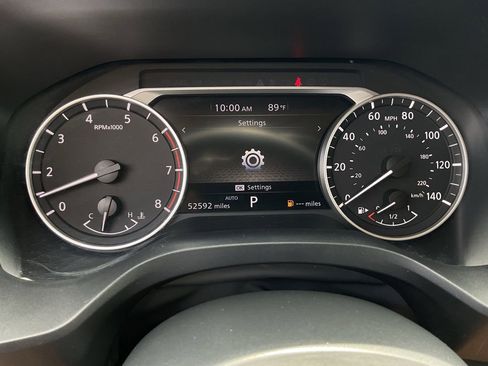 Used 2023 Nissan Rogue S AWD/4WD image 34