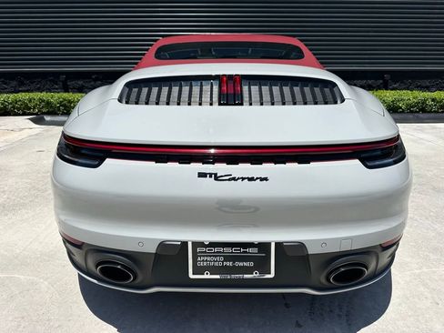 Certified 2021 Porsche 911 Carrera RWD image 13
