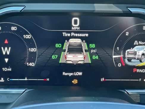 New 2026 GMC Sierra 2500 AT4 w/ AT4 Premium Plus Package image 28