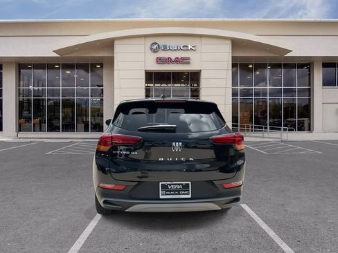 Certified 2024 Buick Encore GX Preferred w/ Advanced Technology Package FWD image 12