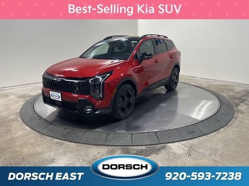 New 2026 Kia Sportage X-Line w/ X-Line Technology Package image 1