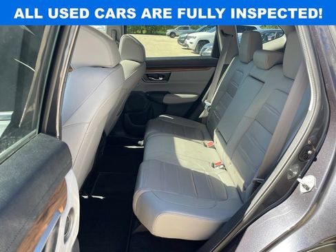 Used 2018 Honda CR-V EX-L image 11