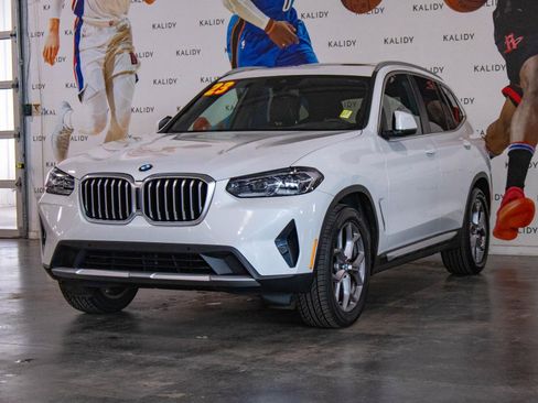 Used 2023 BMW X3 xDrive30i w/ Convenience Package image 22