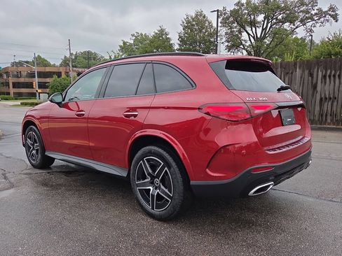 Used 2026 Mercedes-Benz GLC 300 4MATIC image 3