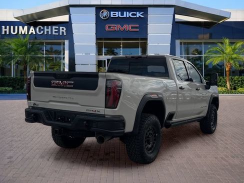 New 2026 GMC Sierra 2500 AT4X w/ AT4X AEV Edition AWD/4WD image 7