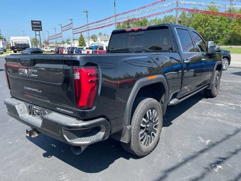 Used 2024 GMC Sierra 2500 Denali Ultimate w/ Max Trailering Package AWD/4WD image 5
