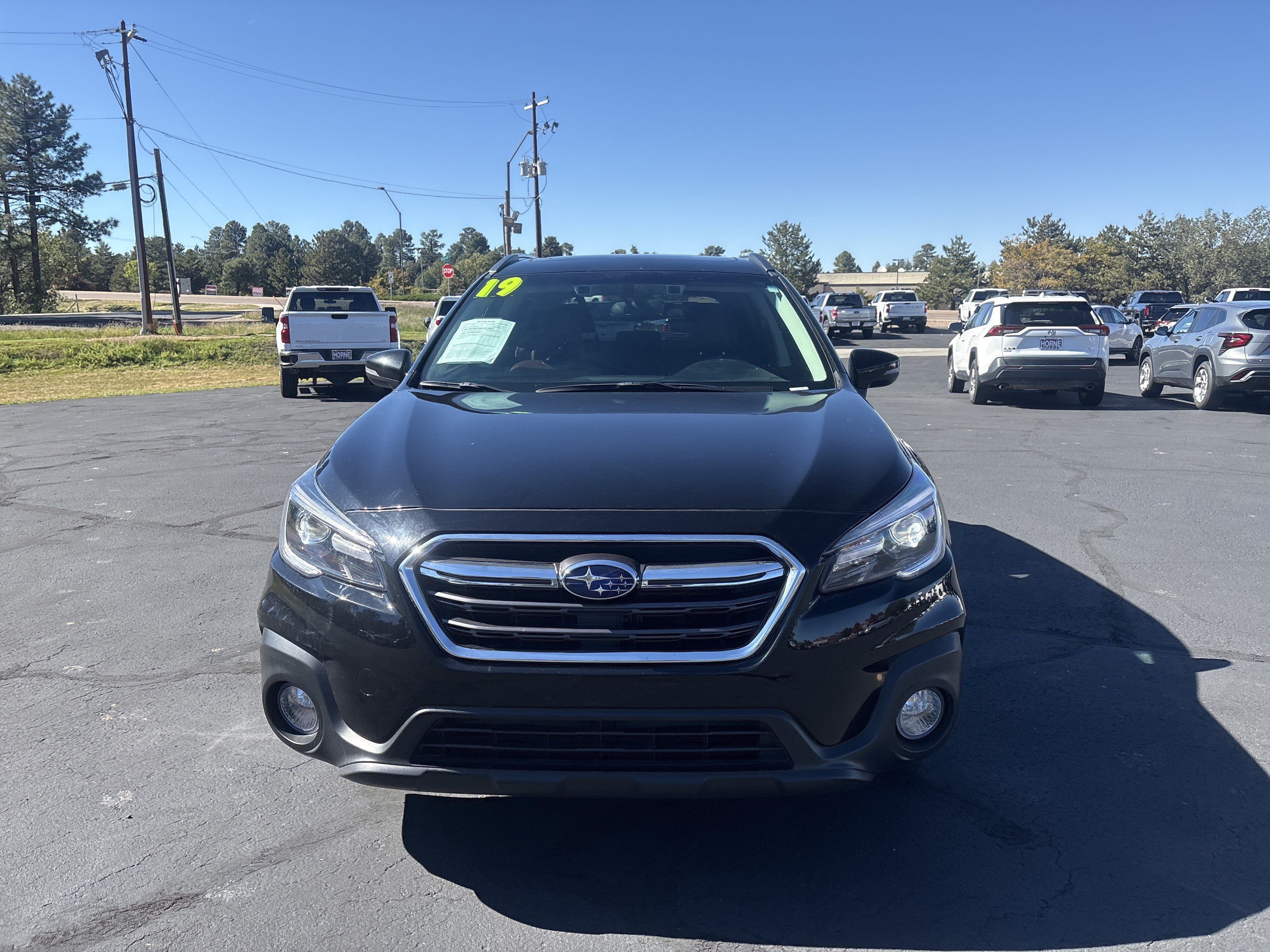 Used 2019 Subaru Outback 3.6R Touring AWD/4WD image 5