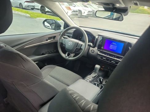 Used 2025 Toyota Camry LE FWD image 13