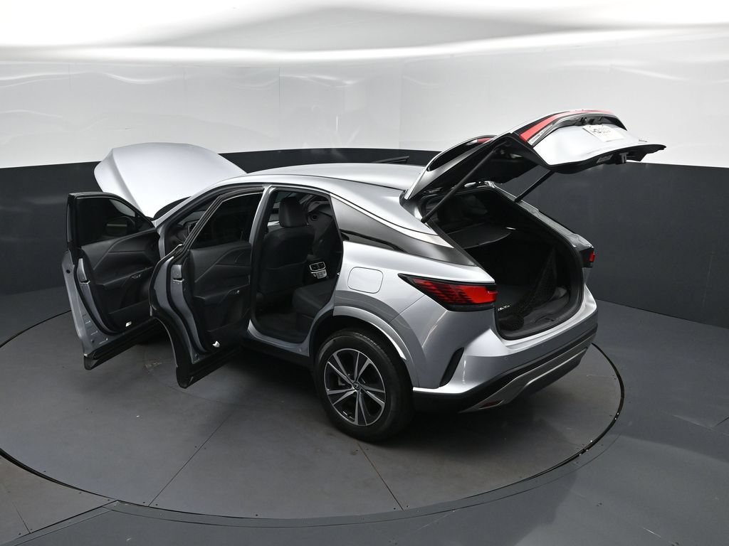 Certified 2024 Lexus RX 350 FWD w/ Technology Package image 2