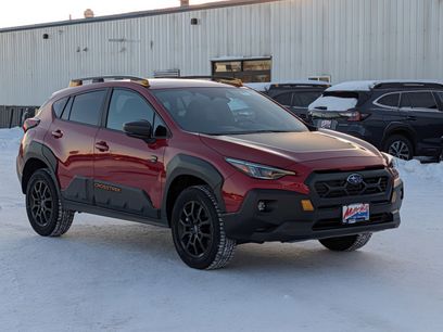 New 2026 Subaru Crosstrek 2.5i Wilderness