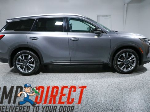Used 2024 INFINITI QX60 Luxe w/ Vision Package AWD/4WD image 6