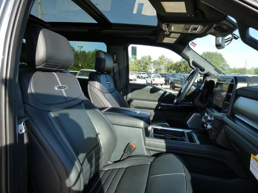 New 2027 Ford F350 Platinum AWD/4WD image 12